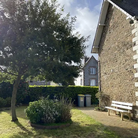 Maison Bretonne Avec Jardin, 2 Chambres, Centre De Perros-guirec, Proche Plages Et Commerces - Fr-1-368-385 펜션 *