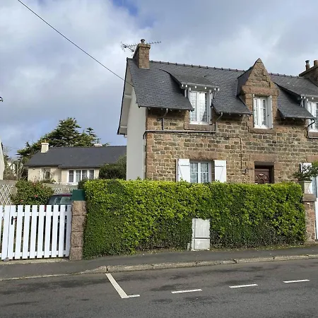 펜션 Maison Bretonne Avec Jardin, 2 Chambres, Centre De Perros-guirec, Proche Plages Et Commerces - Fr-1-368-385 펄로스가이렉