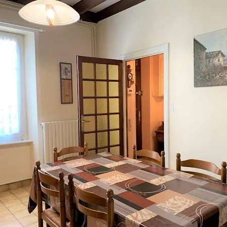 펜션 Maison Bretonne Avec Jardin, 2 Chambres, Centre De Perros-guirec, Proche Plages Et Commerces - Fr-1-368-385 펄로스가이렉