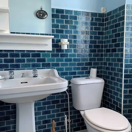 Maison Bretonne Avec Jardin, 2 Chambres, Centre De Perros-guirec, Proche Plages Et Commerces - Fr-1-368-385 펜션 펄로스가이렉