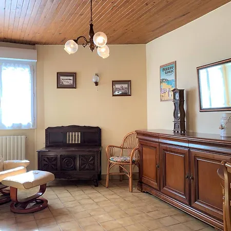 Maison Bretonne Avec Jardin, 2 Chambres, Centre De Perros-guirec, Proche Plages Et Commerces - Fr-1-368-385 펜션